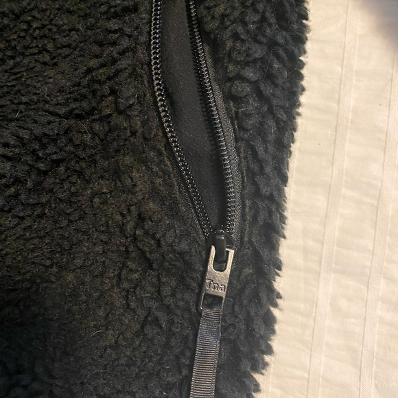 Aritzia TNA Teddy Coat - Picture 9 of 10